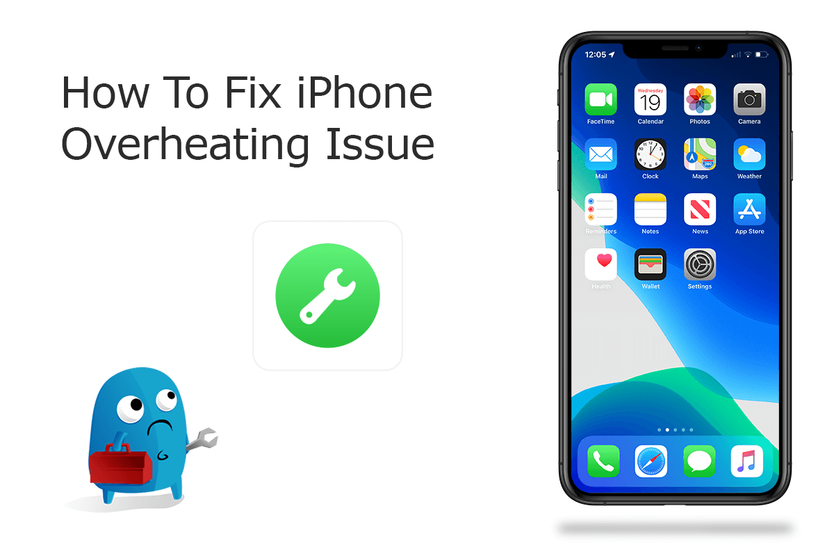 [iPhone Overheating Fix] Top 10 Best Methods To Cool Down and Fix