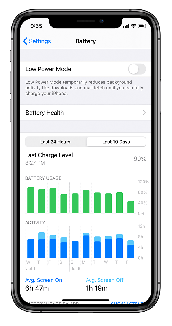 Fix iOS 17 Battery Problems