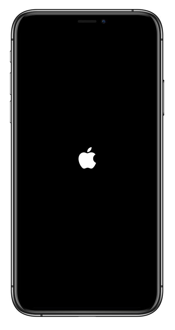 ios 15.4 black screen