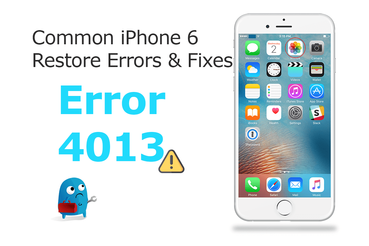 Iphone Itunes Error 4013 How To Fix Itunes Restore Iphone Update Error 4013 Iphone 6 7 8 X 4013 Error Minicreo