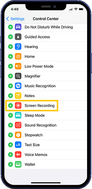 How To Fix Screen Recording Not Working On iPhone