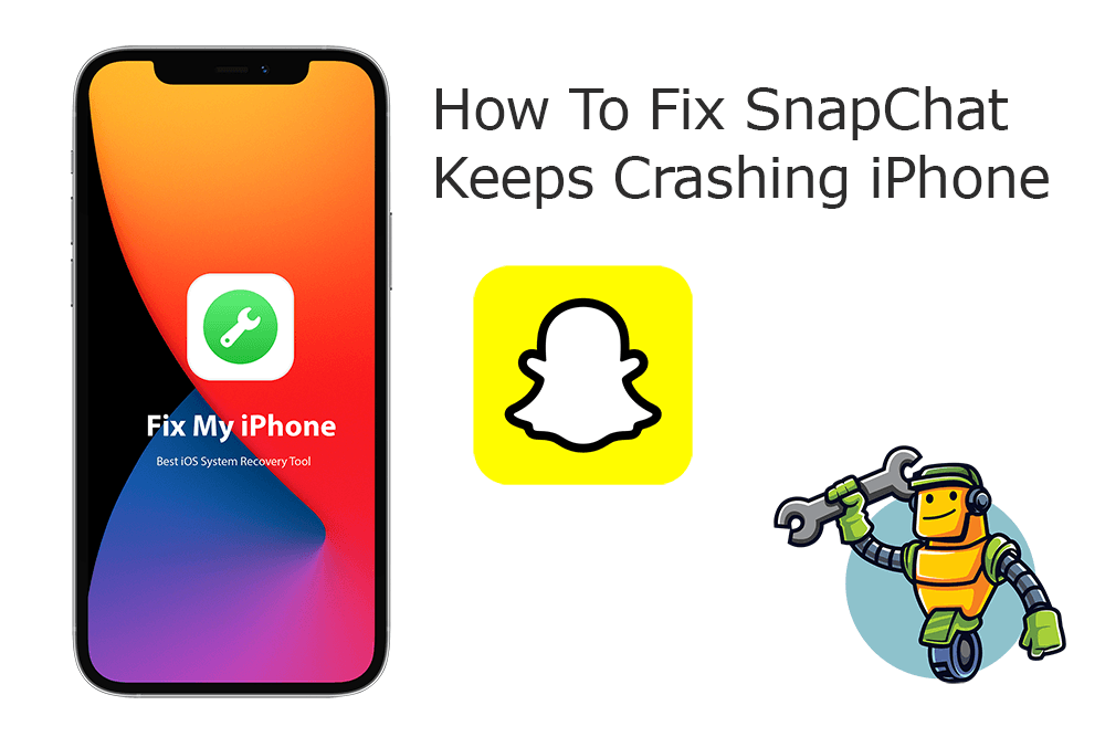 How To Fix SnapChat App Crashing On iPhone