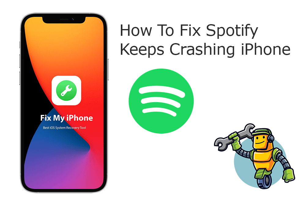 Spotify Keeps Crashing Iphone 11 - Phone & Iphone