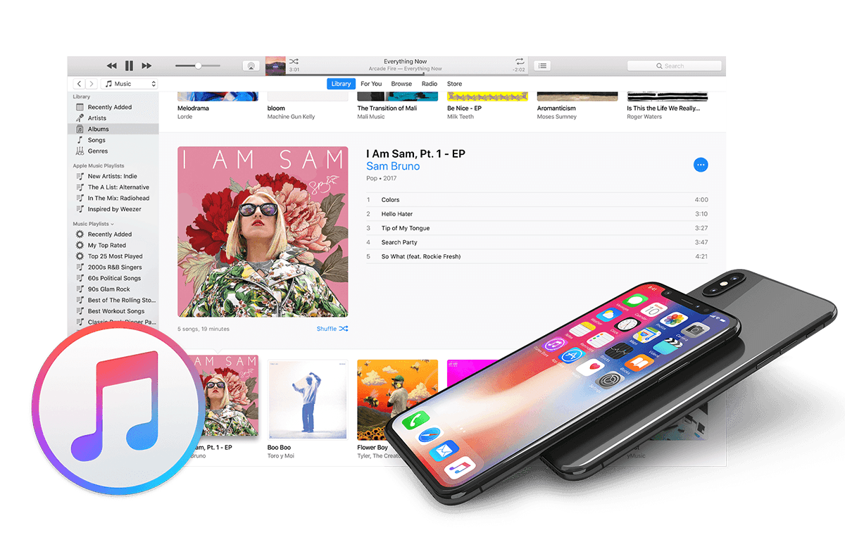 Top 10 Best Free iPhone Music Transfer Software for ...