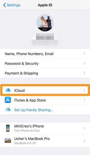 How To Delete All Contacts on iPhone Using iCloud