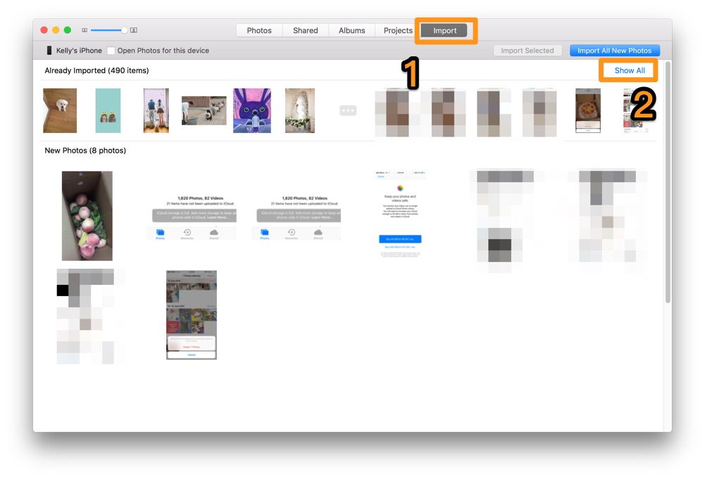 How To Bulk Delete ALL Photos from iPhone