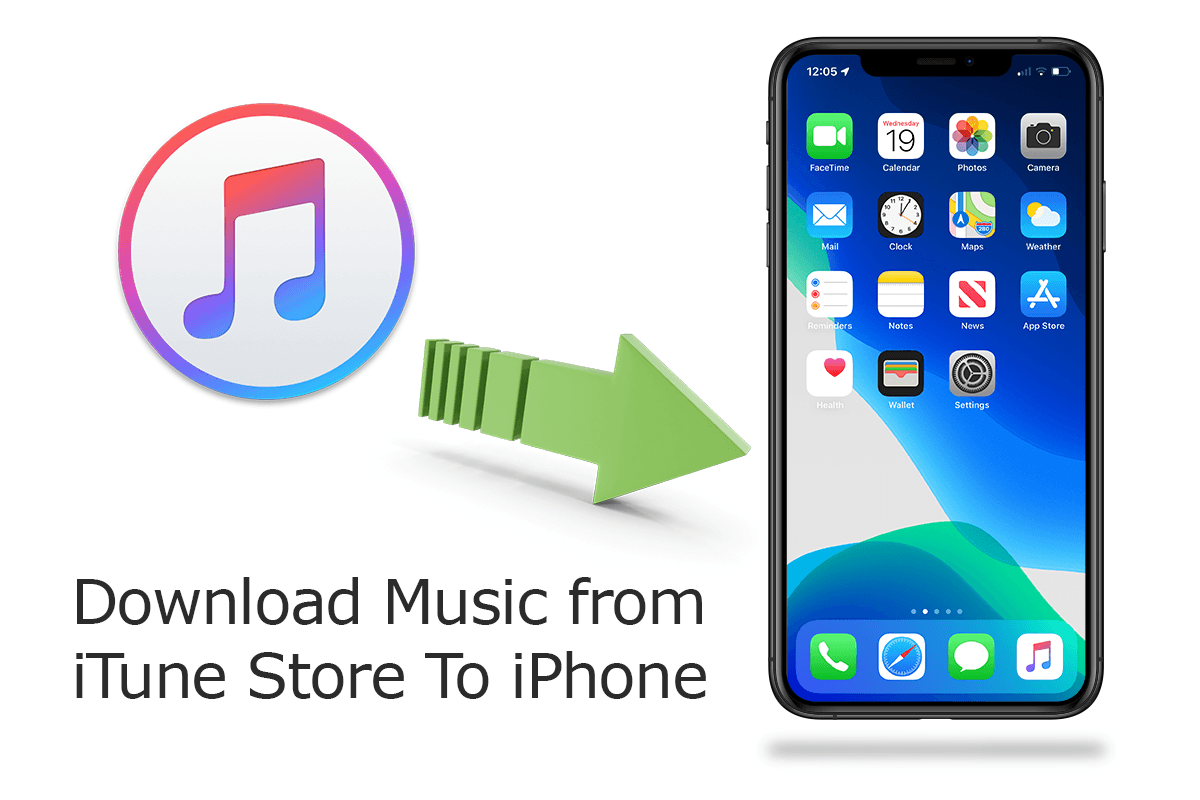 how to download all purchased music on itunes