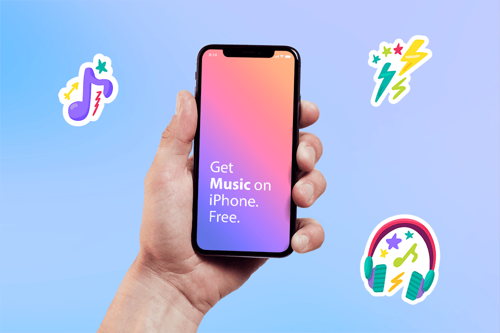 How To Download Free Music on iPhone without Computer