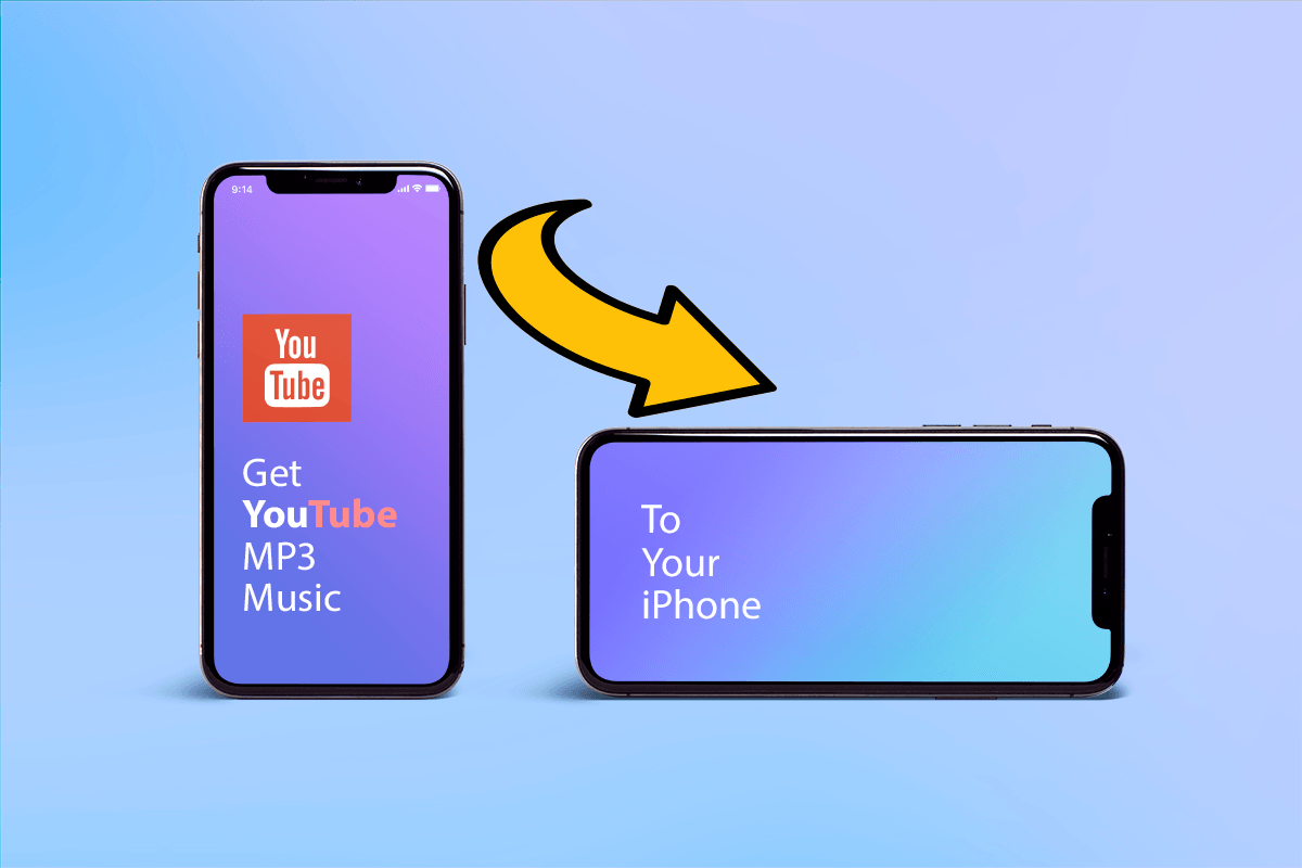 download music from youtube to iphone