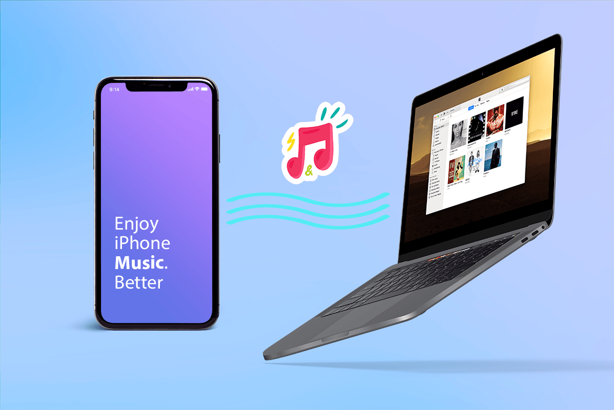 How To Copy Music from Mac To iPhone Xs/iPhone Xr