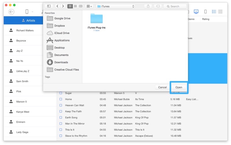 how to transfer pictures from iphone to macbook