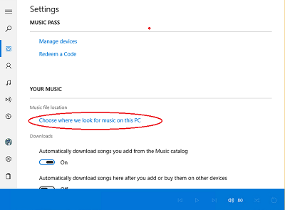 download groove music to pc