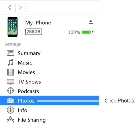 How To Import Photos from Windows PC To iPhone