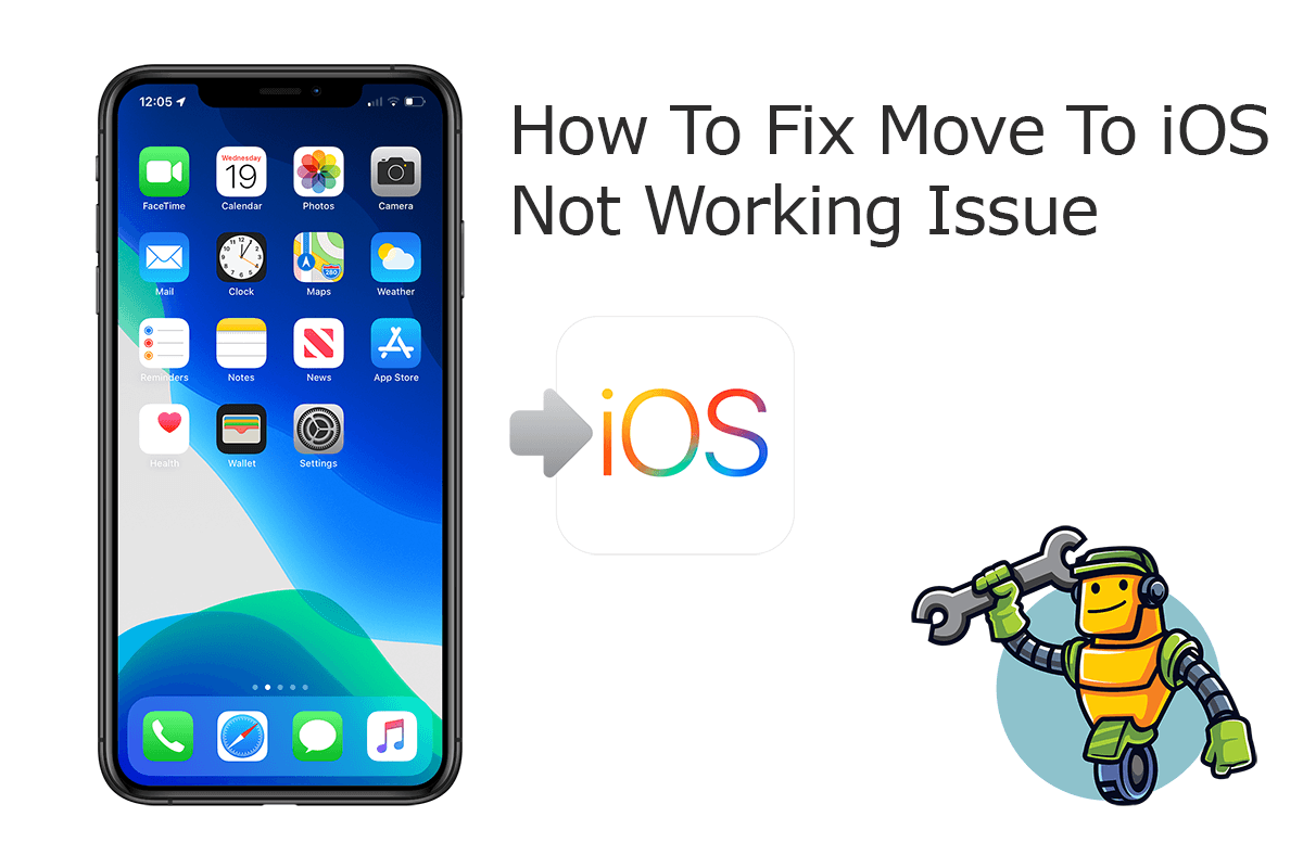 Move to ios