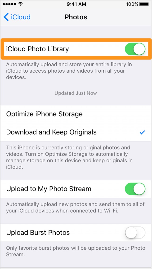 How To Transfer Photos from iPhone to iPhone