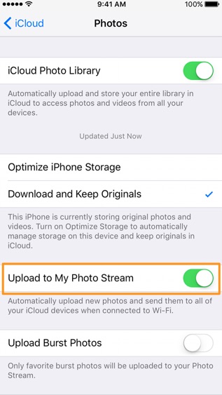 How To Transfer Photos from iPhone to iPhone