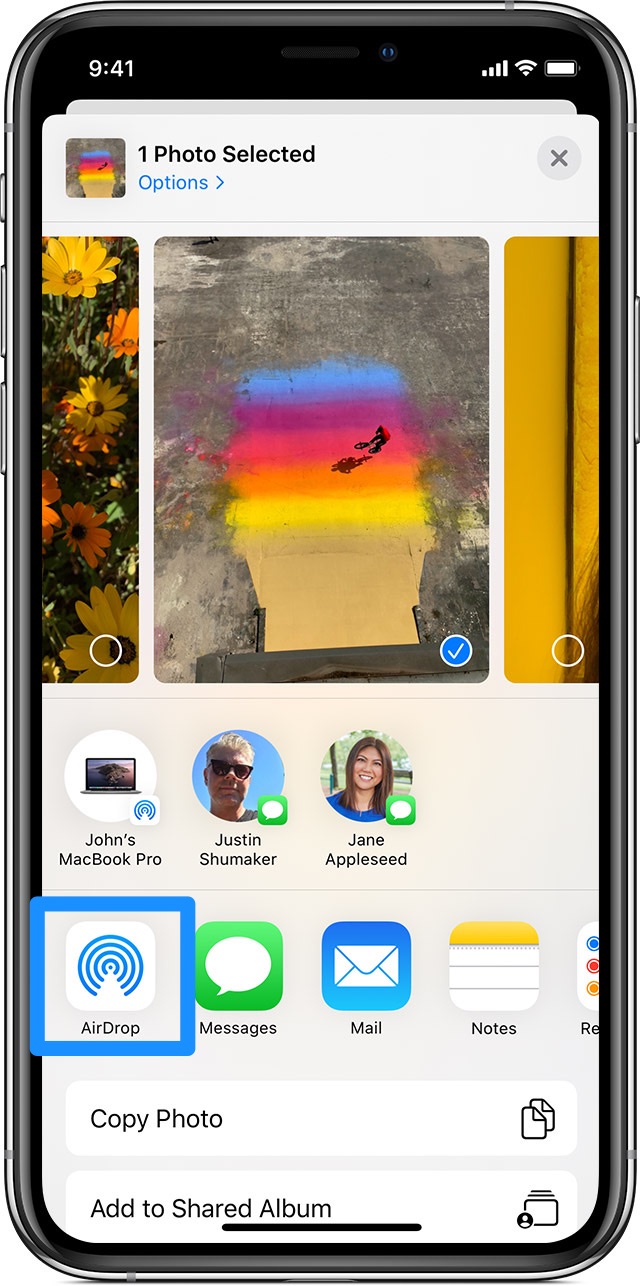 How To Transfer Photos from iPhone To iPhone 12