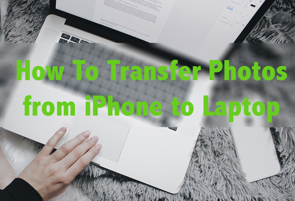 how to transfer photos from iphone to imac computer