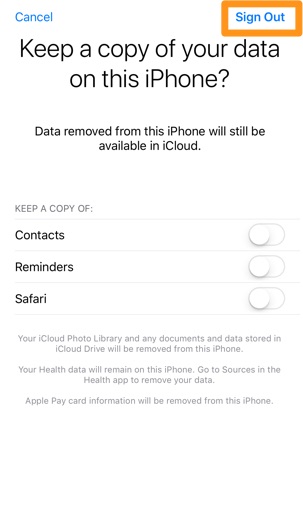 Why My iPhone Won't Backup - Manual iCloud Backup