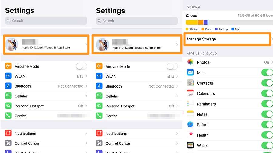 [My iPhone Wont Backup] 6 Quick Tips On Why My iPhone Won't Backup To