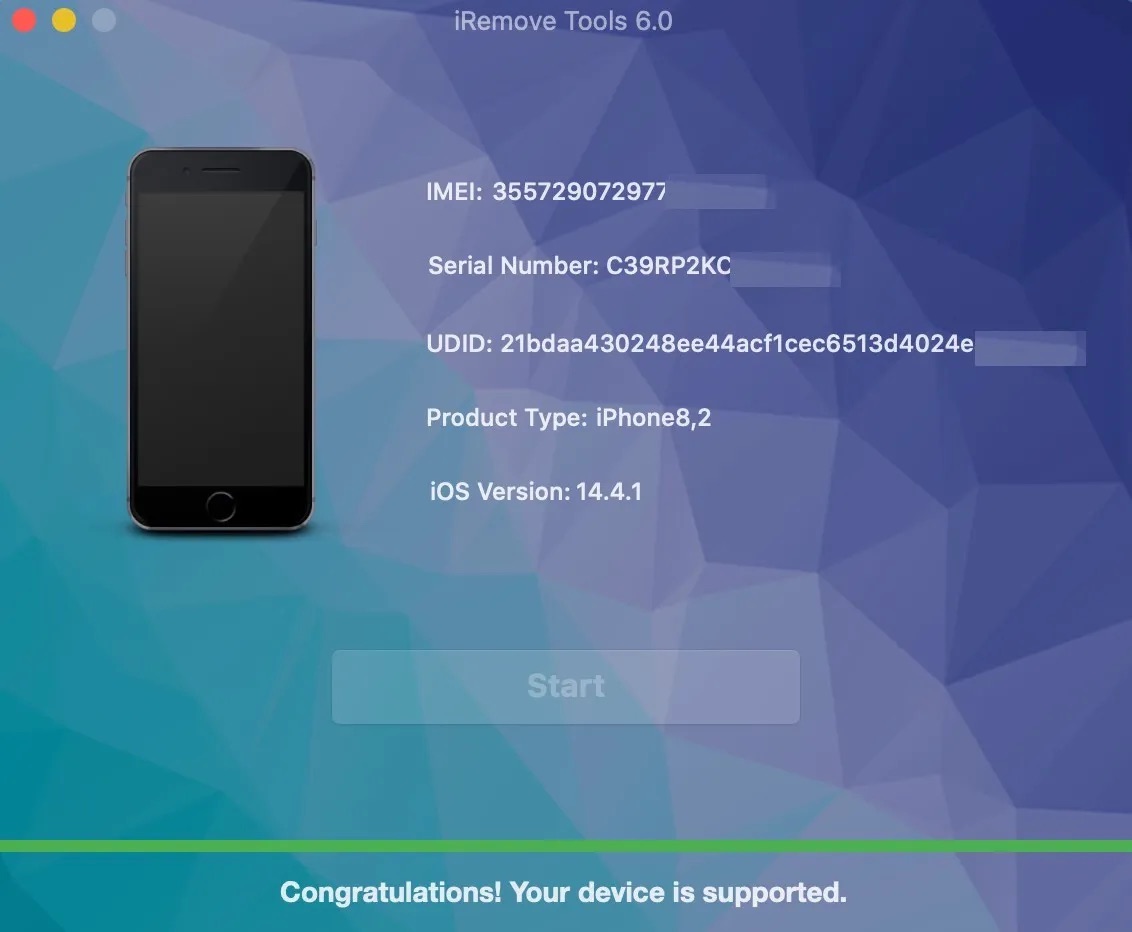 Best Free iPhone iCloud Bypass Software - iRemove