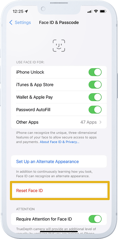 How To Fix Face ID Not Working When Wearing a Mask