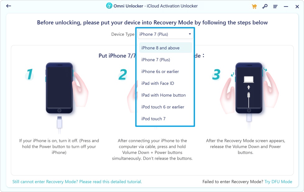 How To Remove Activation Lock Without Previous Owner Step 3