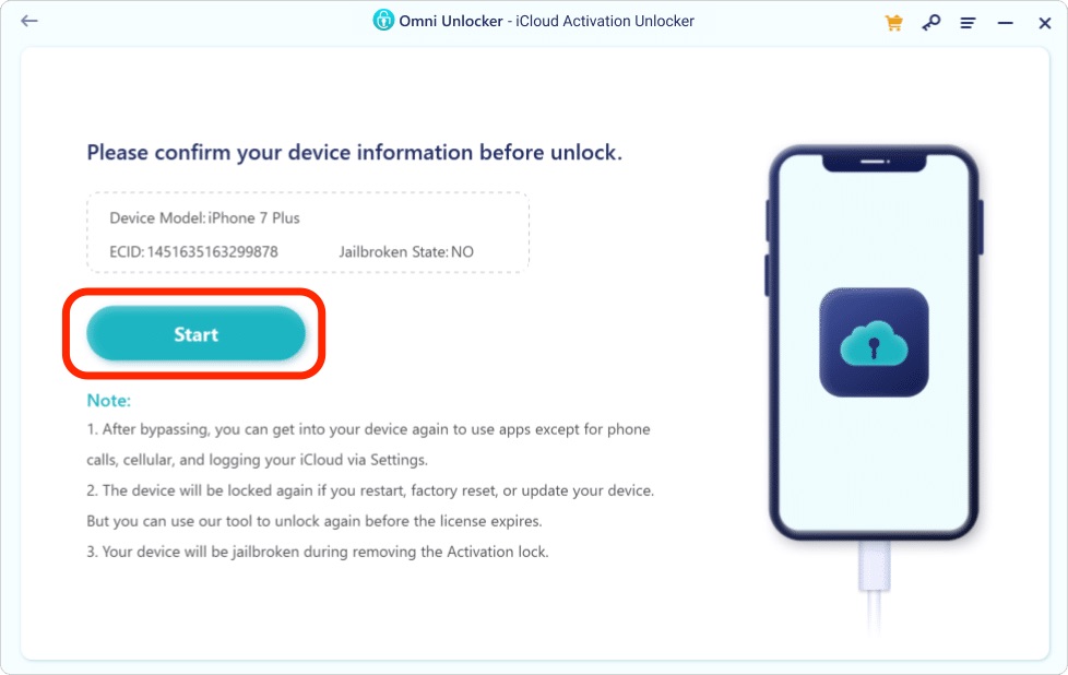 How To Remove Activation Lock Without Previous Owner Step 4