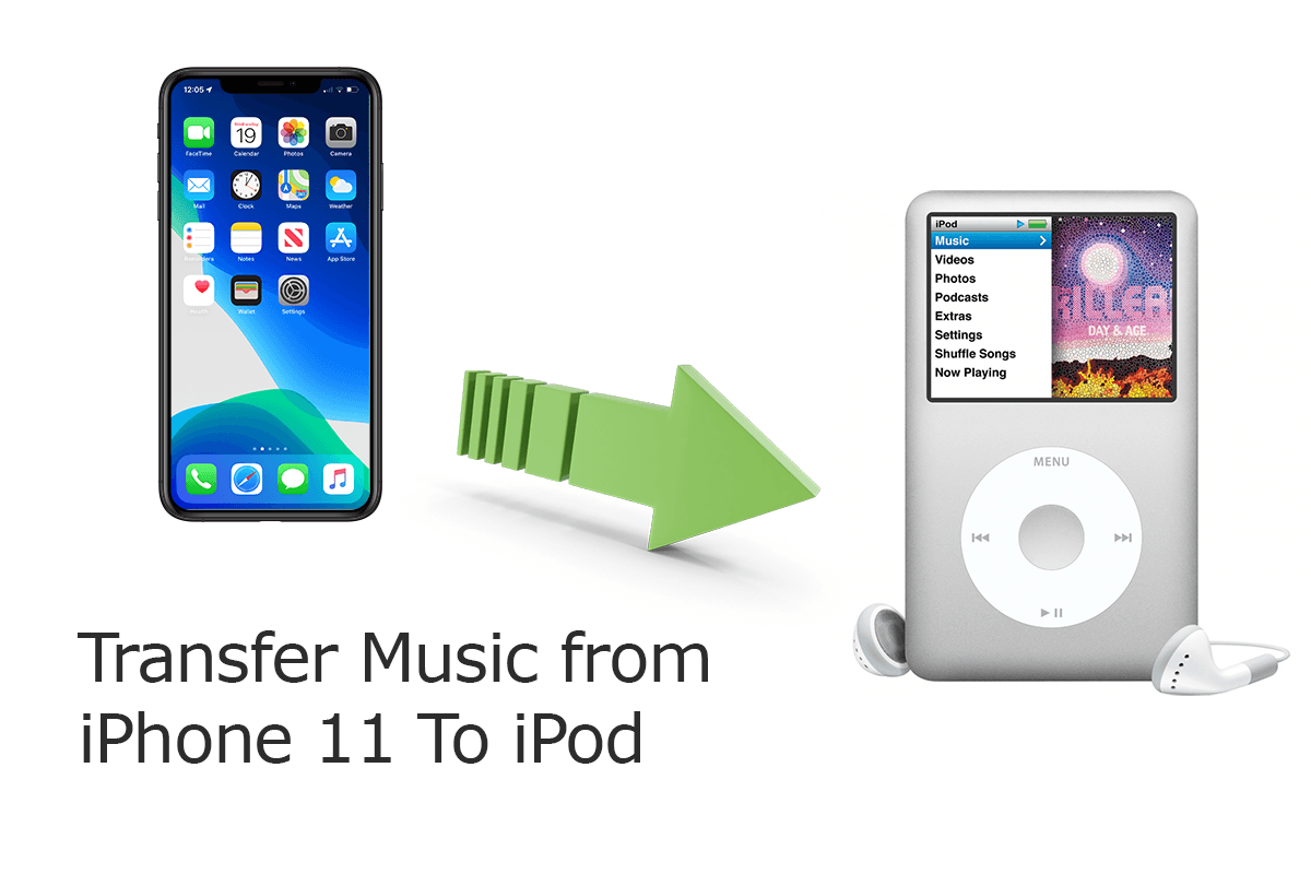 how to transfer music from youtube to iphone