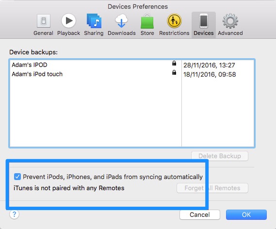 How To Transfer Music from iPod To iTunes Free