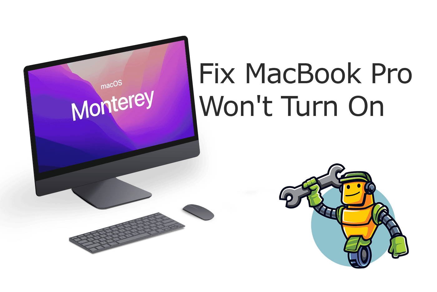 How To Fix MacBook Pro Won't Turn On and Need To Cool Down