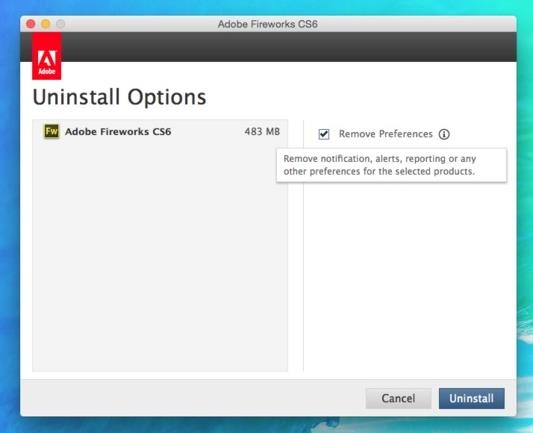 uninstall ampps on mac