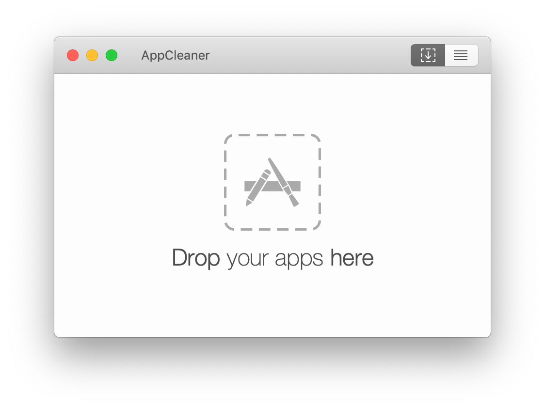 appcleaner for mac install