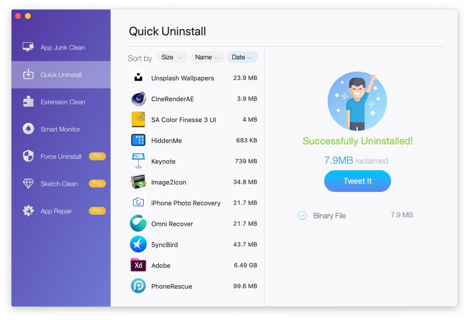 uninstall symantec from mac