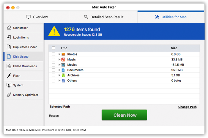 how to detect malware on macbook pro