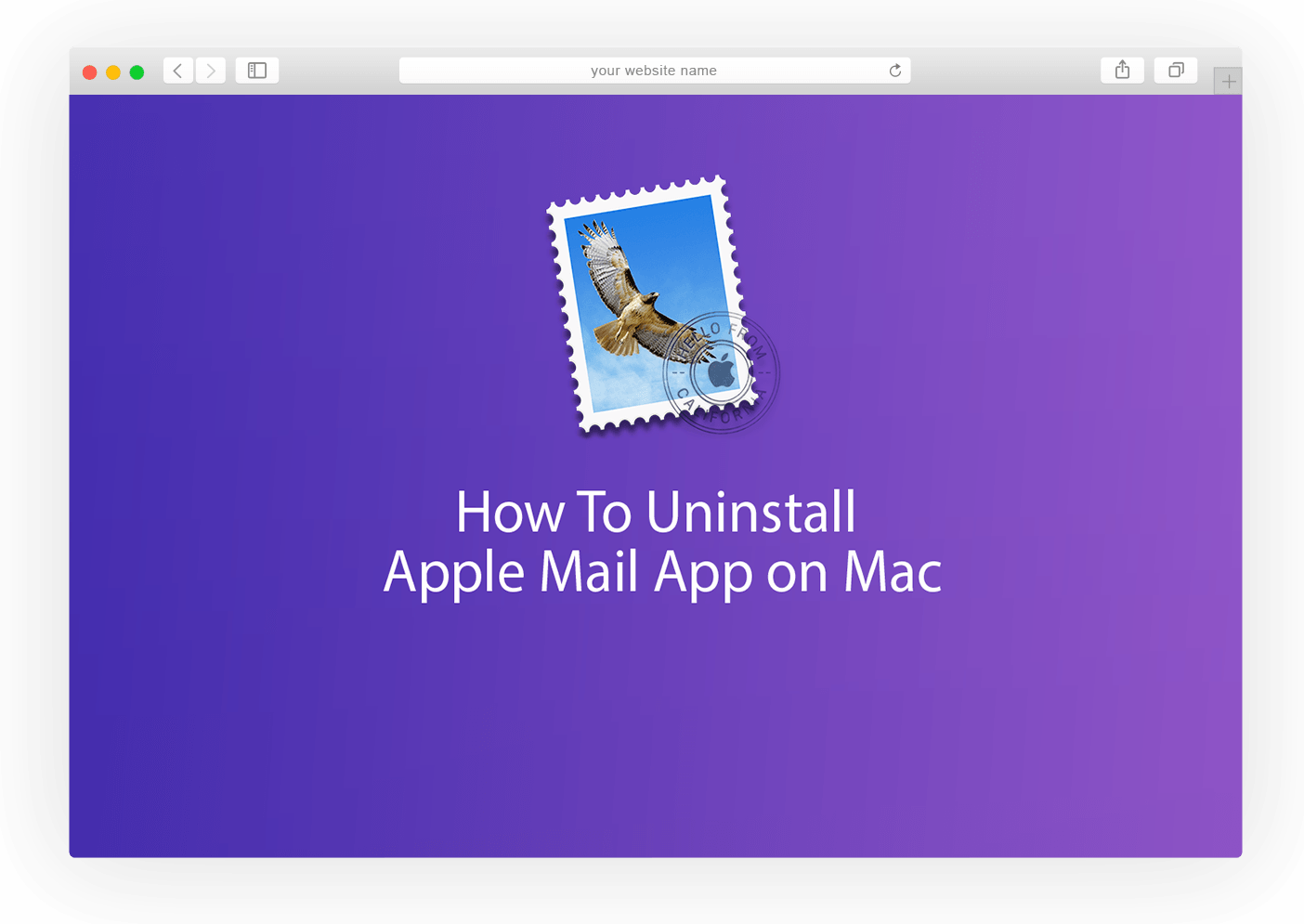 massive mail mac