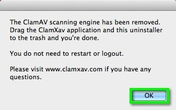 Clamav Mac Uninstall