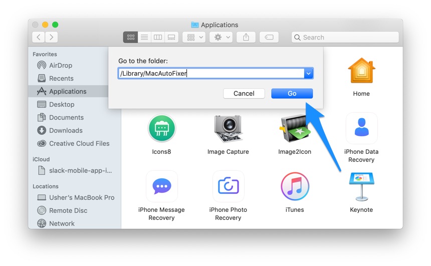 How To Uninstall Mac Auto Fixer on Mac