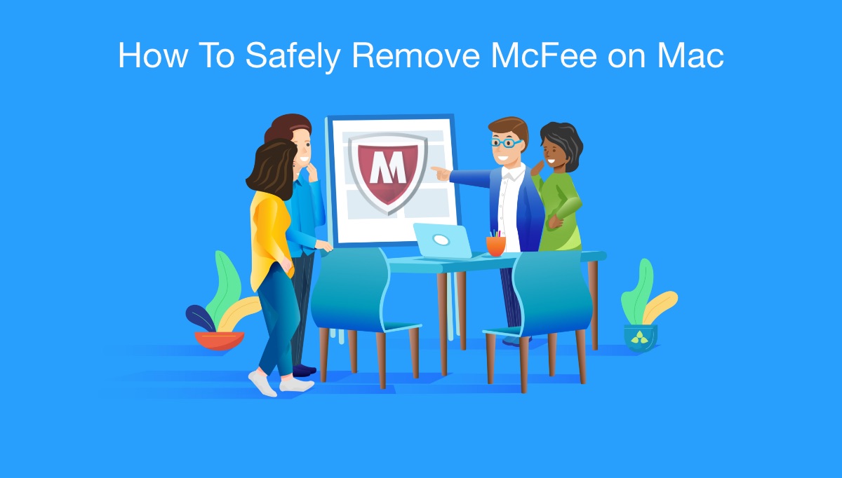 Uninstalling Mcafee On Mac With App Cleaner