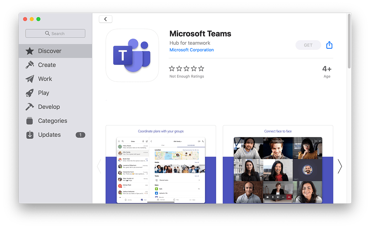 download microsoft teams for mac