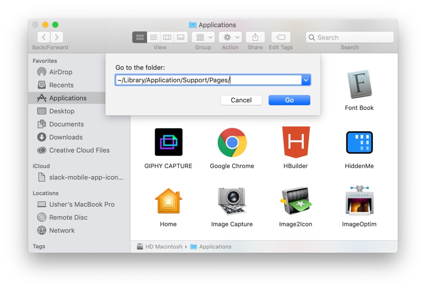 best way to delete apps on mac