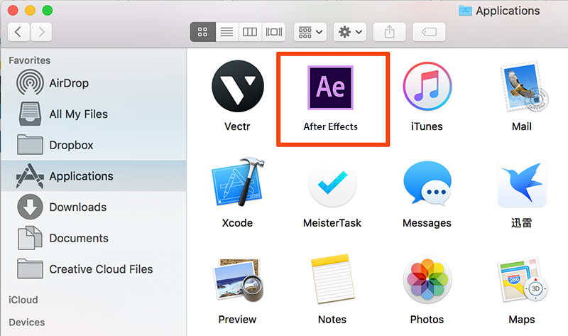 How To Uninstall Adobe After Effects on Mac