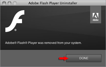 Замена adobe flash player для mac