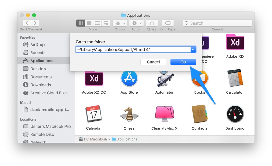 alfred 4 for mac workflows ebooks