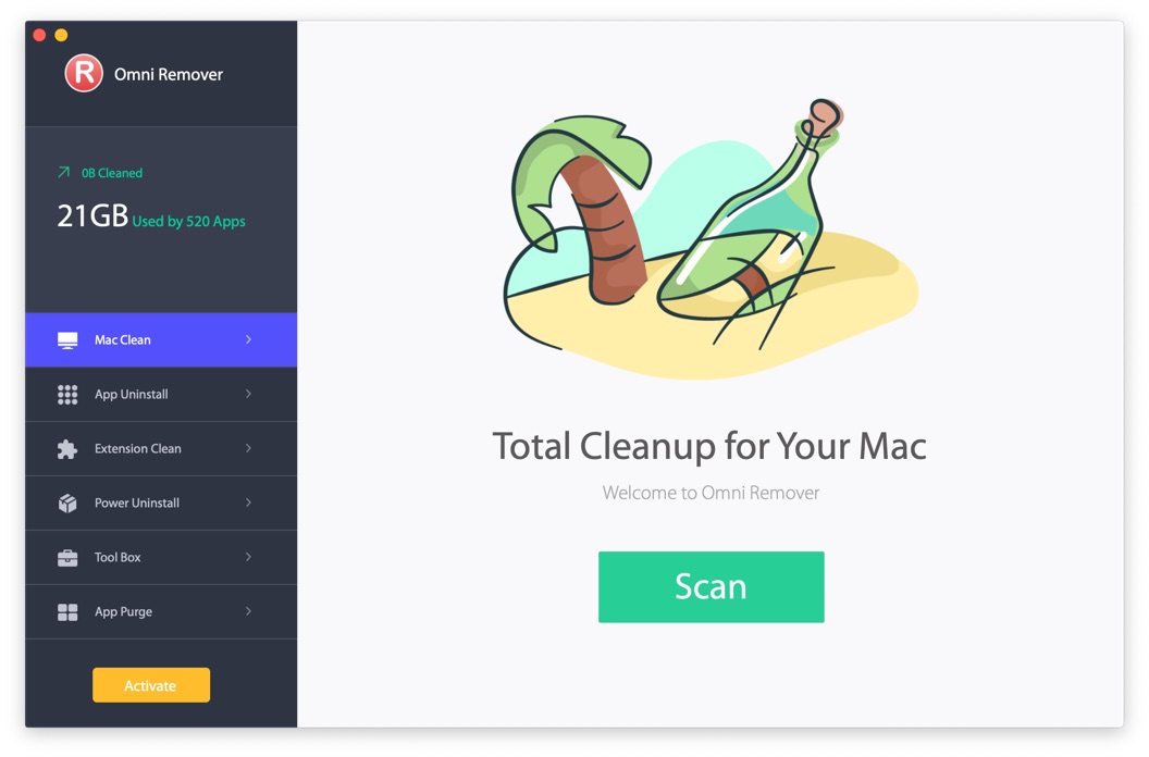 i i uninstall cc cleaner mac