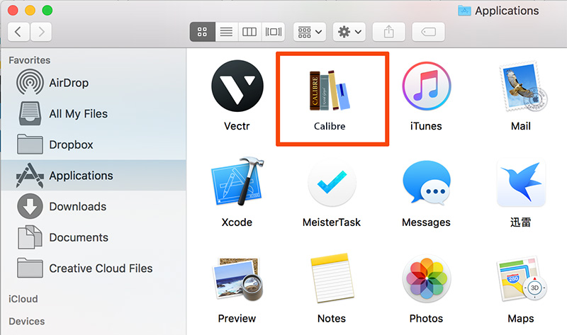 download calibre for mac