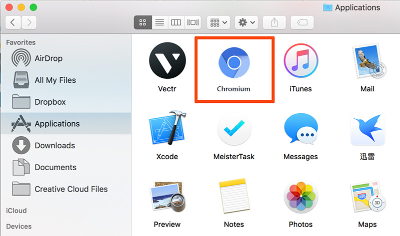 How To Uninstall Chromium on Mac