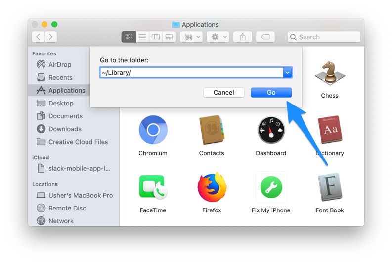 How To Uninstall Chromium on Mac