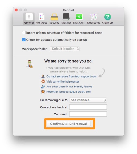 free version of disk drill for mac