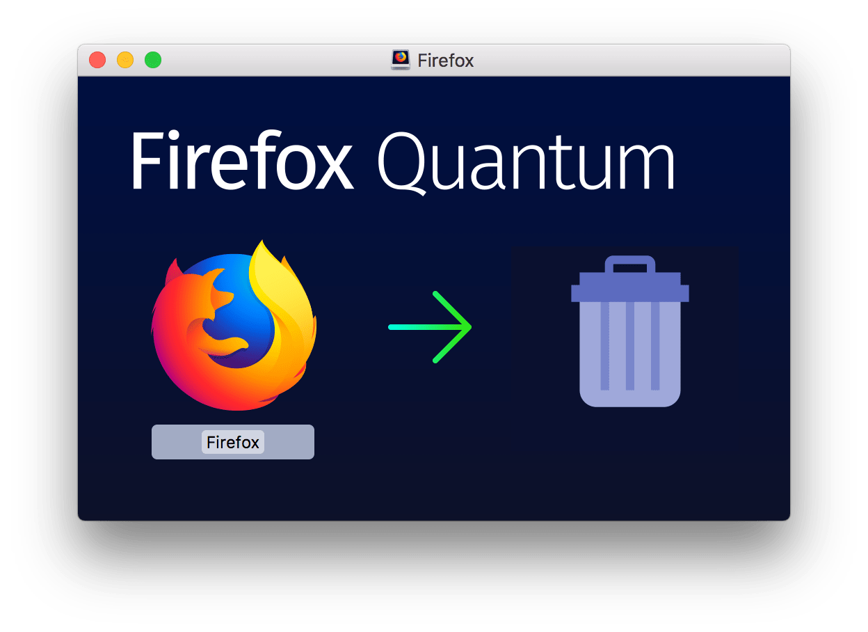 how to completely uninstall mozilla firefox